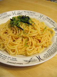 20年以上定番レシピ✿たらこスパゲッティ-レシピのメイン写真