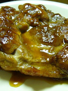 ゆずテリチキン-レシピのメイン写真