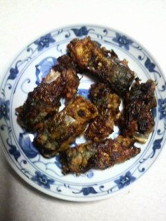 フライパンで!サバの竜田揚げ-レシピのメイン写真