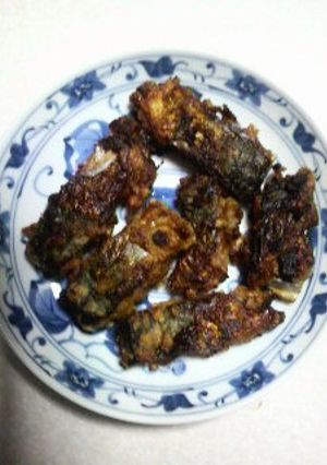 フライパンで！サバの竜田揚げ-レシピのメイン写真