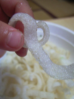 フォーで作る簡単スナック菓子-レシピのメイン写真