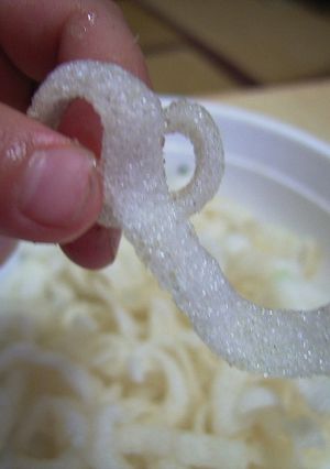 フォーで作る簡単スナック菓子-レシピのメイン写真