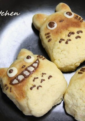メロメロトトロ❤-レシピのメイン写真
