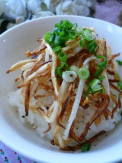 お財布にやさしい♪もやし丼-レシピのメイン写真