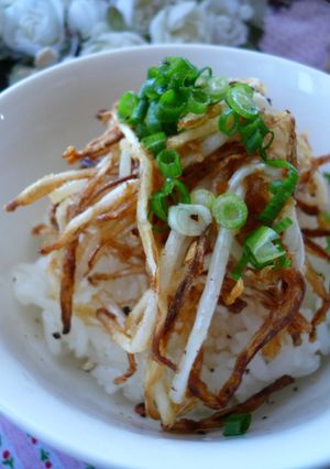 お財布にやさしい♪もやし丼-レシピのメイン写真