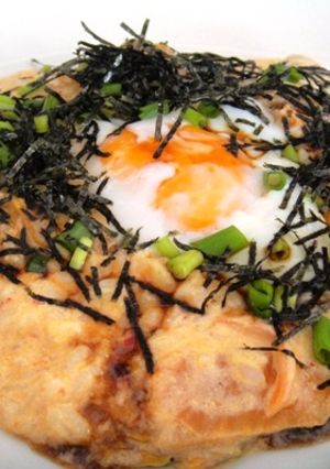 豆乳キムチリゾット-レシピのメイン写真