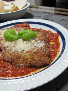 ミラノ風カツレツ♪-レシピのメイン写真