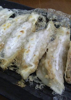 もやし餃子-レシピのメイン写真