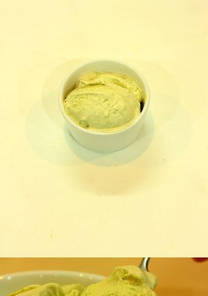 デリッツエフォリエのピスタチオジェラート-レシピのメイン写真