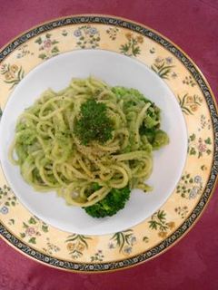 ブロッコリーたっぷりパスタ-レシピのメイン写真