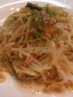 美味しい~☆もやしのペペロンチーノ-レシピのメイン写真