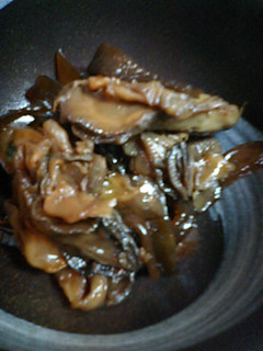 牡蠣の佃煮-レシピのメイン写真