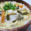 ささっと作れる!ふわふわ卵のうどん