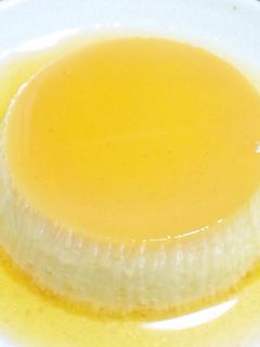 豆乳プリン-レシピのメイン写真