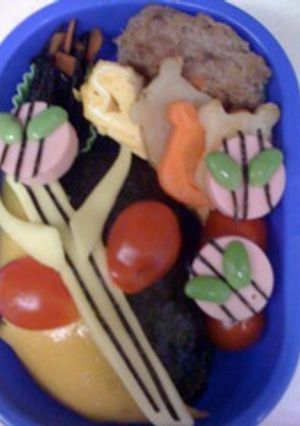 ルナジョーカーとディケイド-レシピのメイン写真