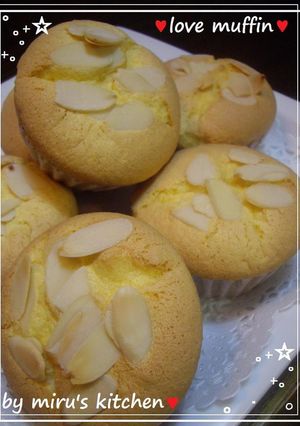 天ぷら粉deカップケーキΣ(ﾟﾛﾟ｣)｣-レシピのメイン写真