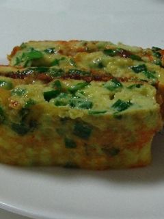ラー油卵焼き-レシピのメイン写真
