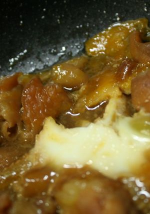 新玉ねぎで親子丼☆お弁当にも！-レシピのメイン写真