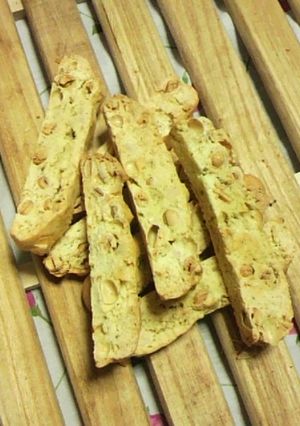 米粉ビスコッティ-レシピのメイン写真