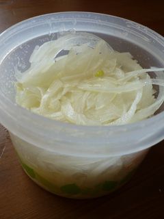 たまねぎの甘酢漬け-レシピのメイン写真