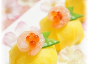 ひな祭り❀パーティーに❀洋風手まり寿司-レシピのメイン写真