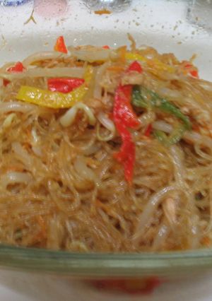 簡単野菜たっぷり☆チャプチェ-レシピのメイン写真