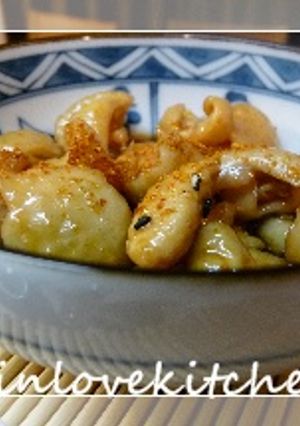 ❤彼を虜にした鶏皮❤-レシピのメイン写真