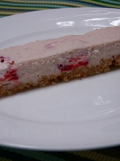 イチゴのスティックケーキ-レシピのメイン写真