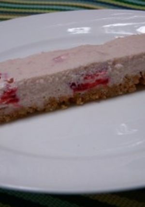イチゴのスティックケーキ-レシピのメイン写真