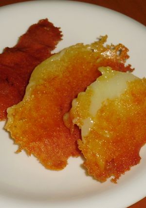 お弁当に！簡単ポテトのチーズ焼き-レシピのメイン写真