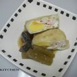 卵とえびのふくろ煮