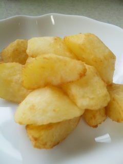 簡単 美味しポテトフライ-レシピのメイン写真