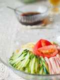 ウチの黄金比～美味しい本格冷やし中華
