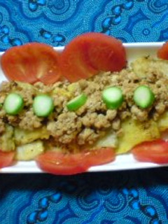 焼くだけ筍ステーキ-レシピのメイン写真
