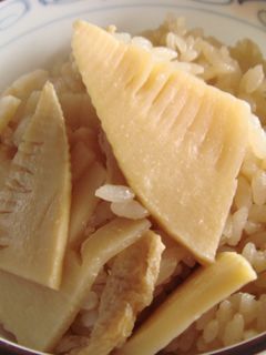 ☆炒めてから!たけのこご飯☆-レシピのメイン写真