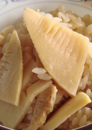 ☆炒めてから!たけのこご飯☆-レシピのメイン写真