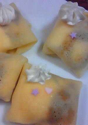クレープ　おたまで簡単-レシピのメイン写真