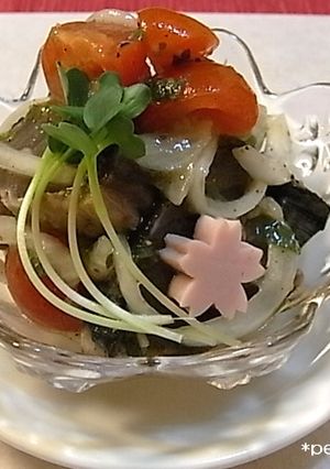 ☆かつおのイタリアンたたき☆-レシピのメイン写真