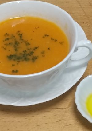ロス野菜で時短スープ-レシピのメイン写真