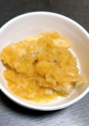 鯖のみぞれ煮-レシピのメイン写真