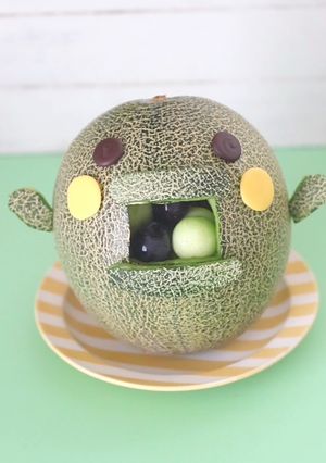 たまごっち☆くちぱっちのフルーツポンチ-レシピのメイン写真