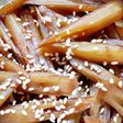 ノンオイルで簡単ヘルシー☆ふきのきんぴら