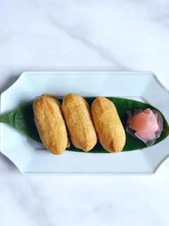 甘めのいなり寿司-レシピのメイン写真