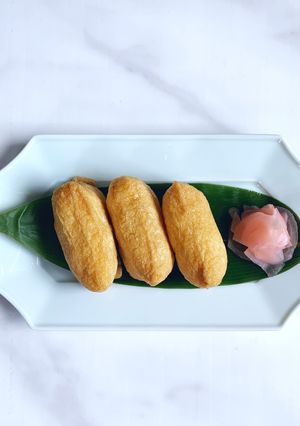 甘めのいなり寿司-レシピのメイン写真