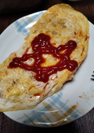 炊き込みチキンライス-レシピのメイン写真