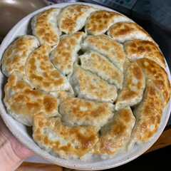 🥟 秘密のひと手間で肉汁あふれる餃子-レシピのメイン写真