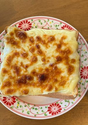 かんたん！クロックムッシュ🇫🇷-レシピのメイン写真