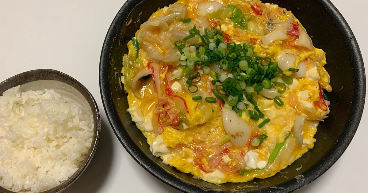 基本からアレンジまで!思わずつくりたくなる「かに玉 あんかけなし」のレシピ集 | クックパッド
