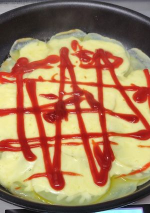簡単じゃがいもとチーズの焼き物-レシピのメイン写真