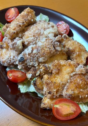 竜田チキン(下味冷凍)-レシピのメイン写真
